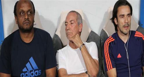 إسماعيل يوسف: باسم مرسي والشناوي جاهزان لمواجهة سموحة